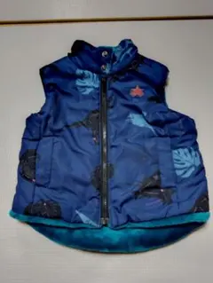 hakka ダウンベスト　100cm