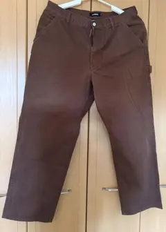 XLARGEワークパンツ