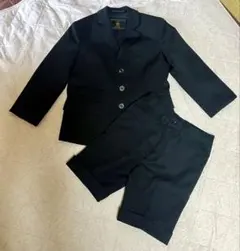 子供用　フォーマルスーツ　120-130 コムサデモード