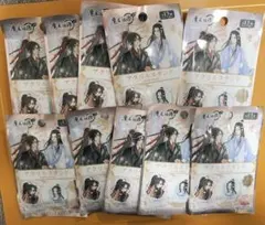 魔道祖師　アクリルスタンド　10個　DAISO セリア 即発送のサムネイル