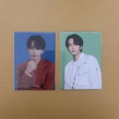 SEVENTEEN ジョンハン トレカ 2枚セット ライブツアー まとめ売り