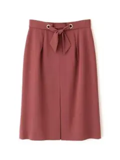 プロポーションボディドレッシング　ウエストリボンタイトスカート　Sサイズ　春