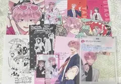 多聞くん今どっち 特典 多聞＆うたげ セット売り②