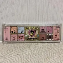 たまごっち　コラボ　ペリペラ　アイシャドウパレット　102 ワンダーワールドのサムネイル