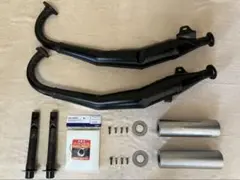RZ250R　純正マフラー 売約済み】RZ250Rの純正マフラーが入荷しました。 | バイクパーツの