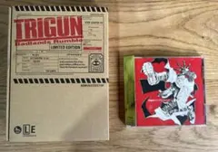 2026年最新】TRIGUN Badlands Rumble トライガン 設定資料集の人気