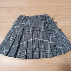 バイラビット　プリーツスカパン