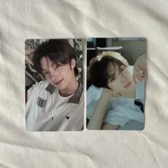 TWS はじめまして HMV 特典 ラキドロ ヨンジェ トレカ