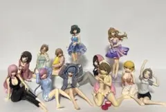 美少女フィギュアまとめ売り　12点セット！！