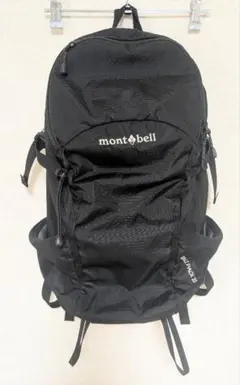 mont-bell DAY PACK 13L ブラック - メルカリ