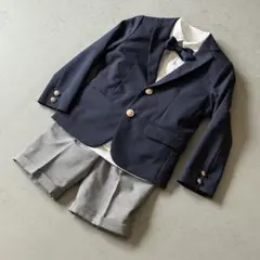 グリーンレーベル アローズ スーツ3点セット120 130 greenlabel