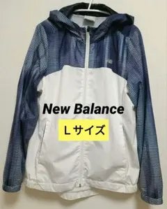 【Ｌサイズ】ニューバランス ウインドブレーカー