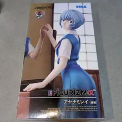 シン・エヴァンゲリオン劇場版 FIGURIZMα アヤナミレイ（仮称）フィギュア
