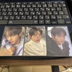 TWS ハンジン　トレカ　まとめ