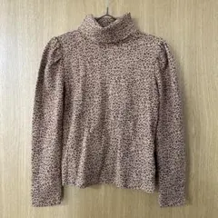 gap kids レオパード