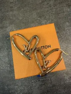 未使用品】 LOUIS VUITTON ピアス M64288 - メルカリ