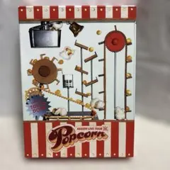 ARASHI LIVE TOUR Popcorn 初回プレス DVD おまけ付き