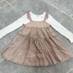 プティマイン　ワンピース　110cm