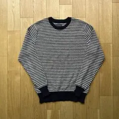 linen boarder summer knit y2k 00sのサムネイル