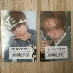 TWS playhard トレカ ギョンミン ユニバ