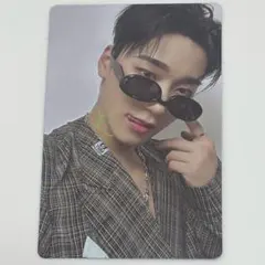 ATEEZ アチズ アルバム トレカ サン OUTLAW