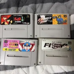 スーパーファミコンソフト 6本セット まとめ売り - メルカリ