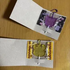 サンリオキャラクターズ　キャンディチャームズ　グミ