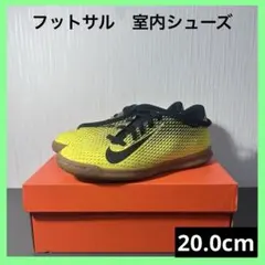 NIKE サッカーシューズ　室内用