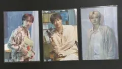 超特急 RE:VE 入場者特典 ポストカード　ユーキ　アロハ　マサヒロ