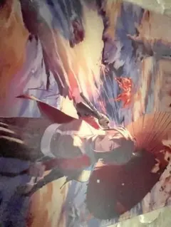 Yuki Aim Glass Mousepad Kitsune Large