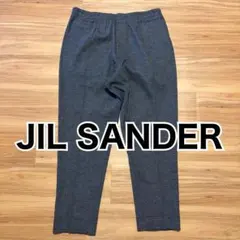 JIL SANDER ジルサンダー イージーパンツ 大きめSサイズのサムネイル