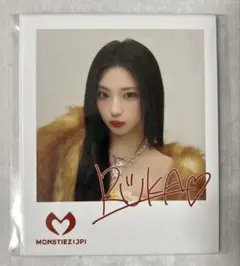 BABYMONSTER ルカ FC 継続特典