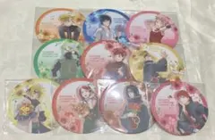 NARUTO アニメイトカフェ 特典コースター 全種類 コンプリートセット ②
