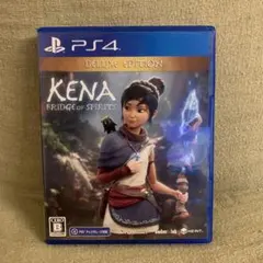 Kena Bridge of Spirits Deluxe Edition