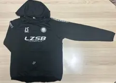 LUZeSOMBRA ルースイソンブラ フード付きスウェットパーカー 150 黒