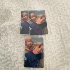 &TEAM 五月雨　ユニットトレカ　YUMA TAKI