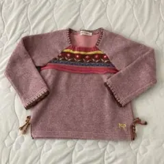 薄手トレーナー トップス