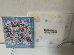 ホロライブ公式 色紙ホルダー＋色紙
