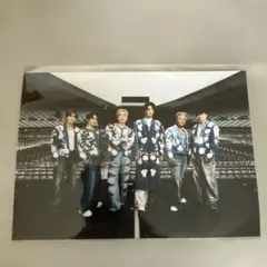 三代目スタジアム　生写真