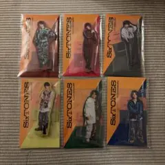 SixTONES アクスタ 6体セット - メルカリ