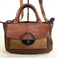 00s archive DIESEL shoulder bag 2way y2k