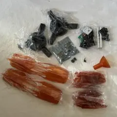 週間 鉄の城マジンガーZを創る 99号 部品のサムネイル