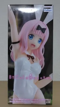 かぐや様は告らせたい Bicute Bunnies フィギュア 5個セット 2026年最新】bicute bunnies figure かぐやの人気アイテム - メルカリ