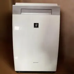 SHARP 加湿空気清浄機 KI-GX100-N - メルカリ