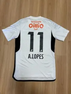 2023 2ndユニフォーム 横浜F・マリノス / アンデルソンロペス選手のサムネイル