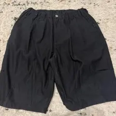 TIGHTBOOTH DENIM BIG SHORTS Lサイズ 黒 - メルカリ