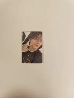 Stray Kids dominate リアルタッチフォトカード アイエン