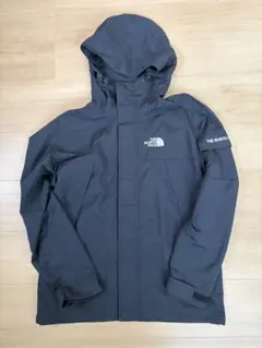 THE NORTH FACE ノースフェイスマウンテンパーカー ブラック