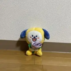 bt21 1番くじ  チミー ぬいぐるみ