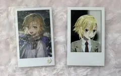 卯月コウ ウィンターデート 歌謡祭 チェキセット